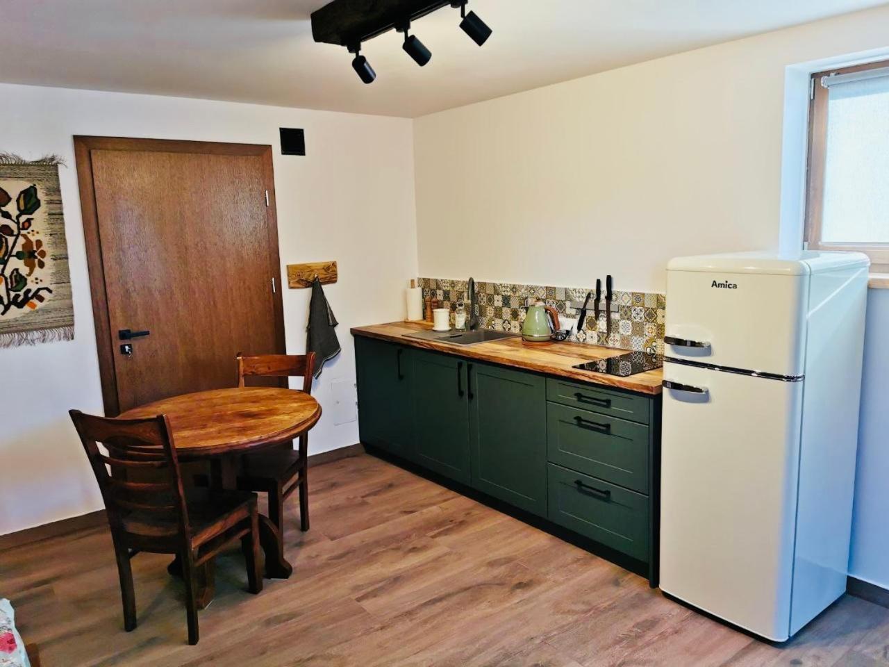 Dobra Izba Apartament ซาโกปาเน ภายนอก รูปภาพ