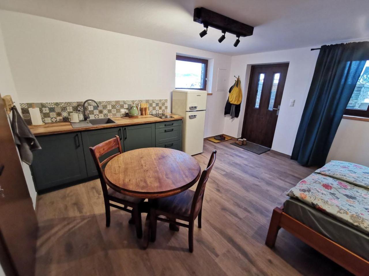 Dobra Izba Apartament ซาโกปาเน ภายนอก รูปภาพ